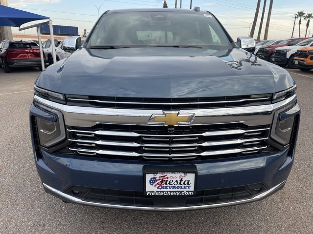2025 Chevrolet Tahoe Premier photo 2