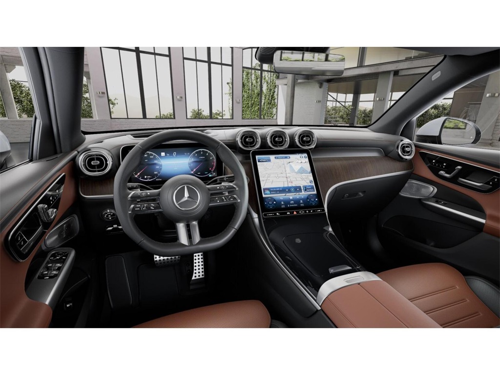 2026 Mercedes Benz GLC 300 4MATIC Coupe photo 3