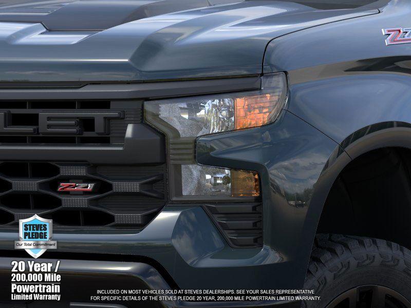 2026 Chevrolet Silverado Custom Trail Boss photo 10