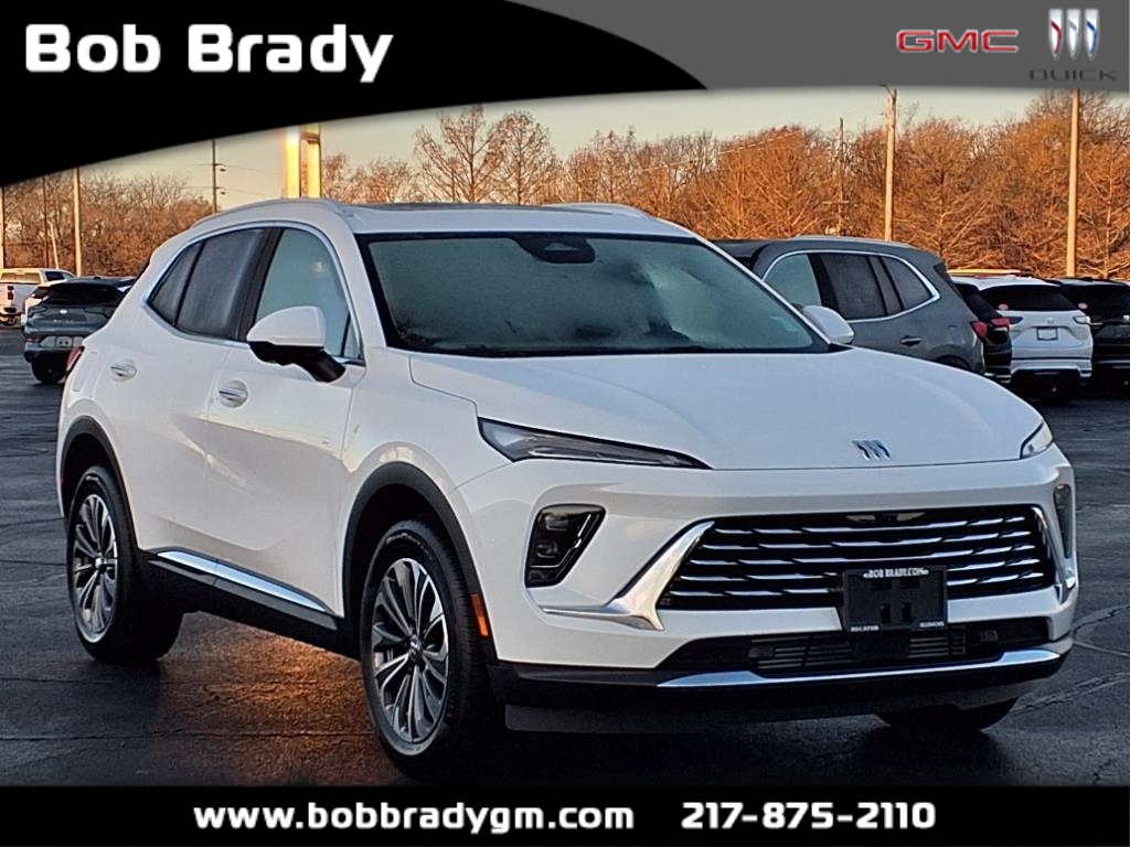 2025 Buick Envision Preferred's photo