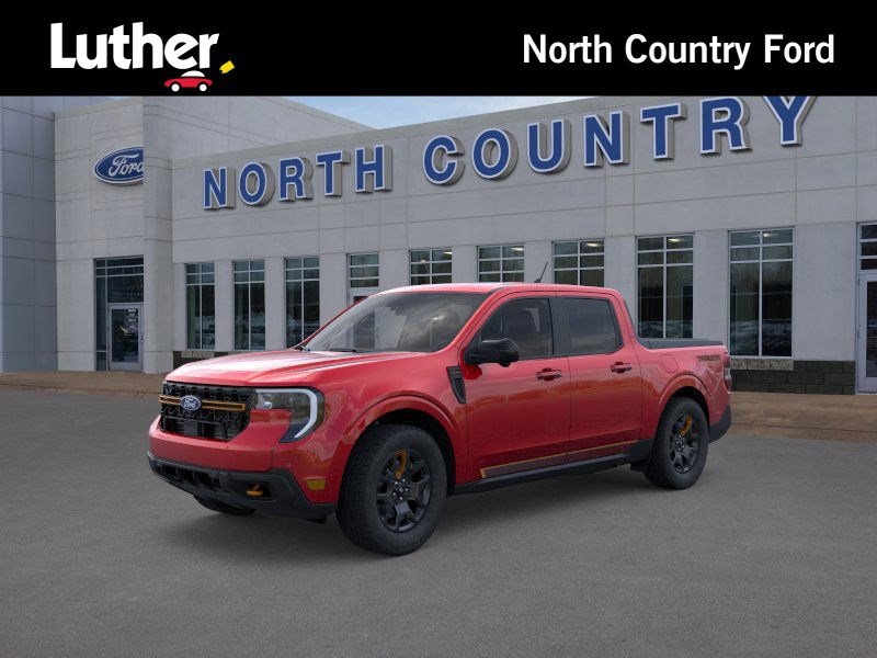 2026 Ford Maverick Tremor's photo