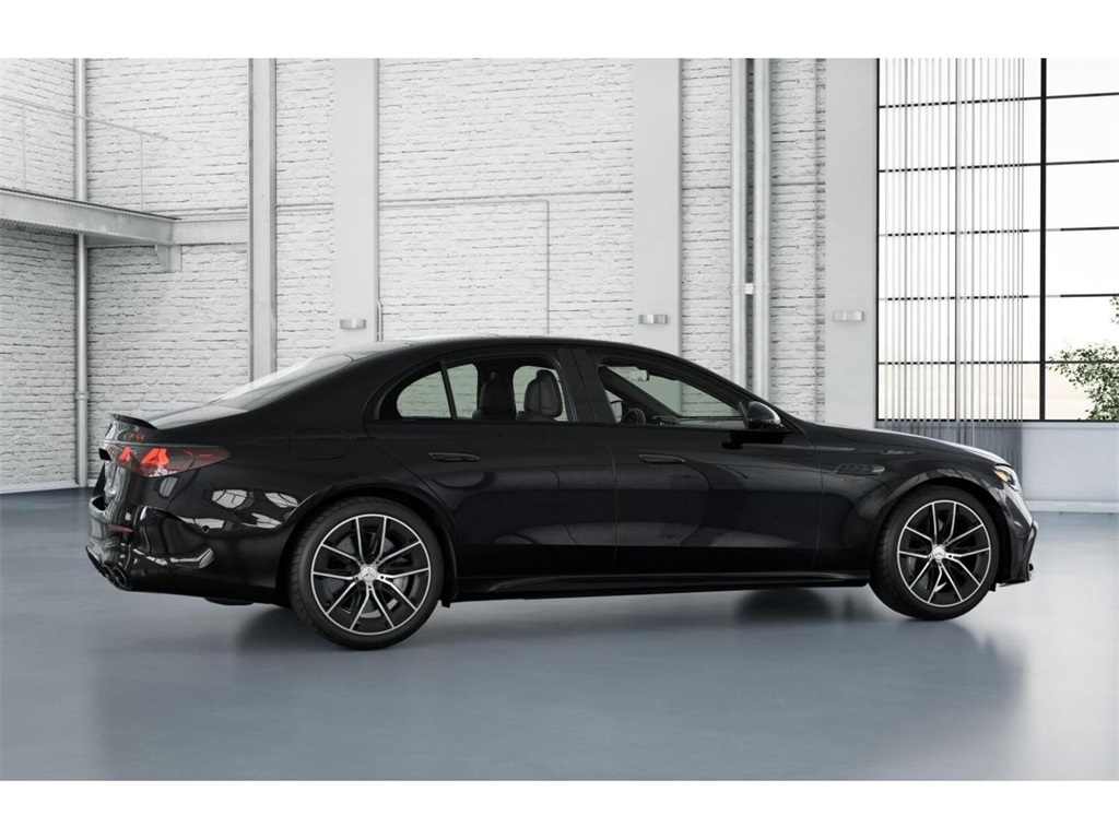 2026 Mercedes Benz E 53 AMG 4MATIC photo 17