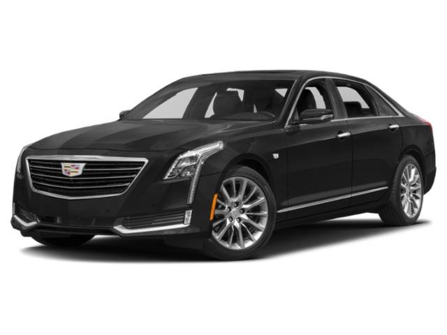 2018 Cadillac CT6 Premium Luxury's photo
