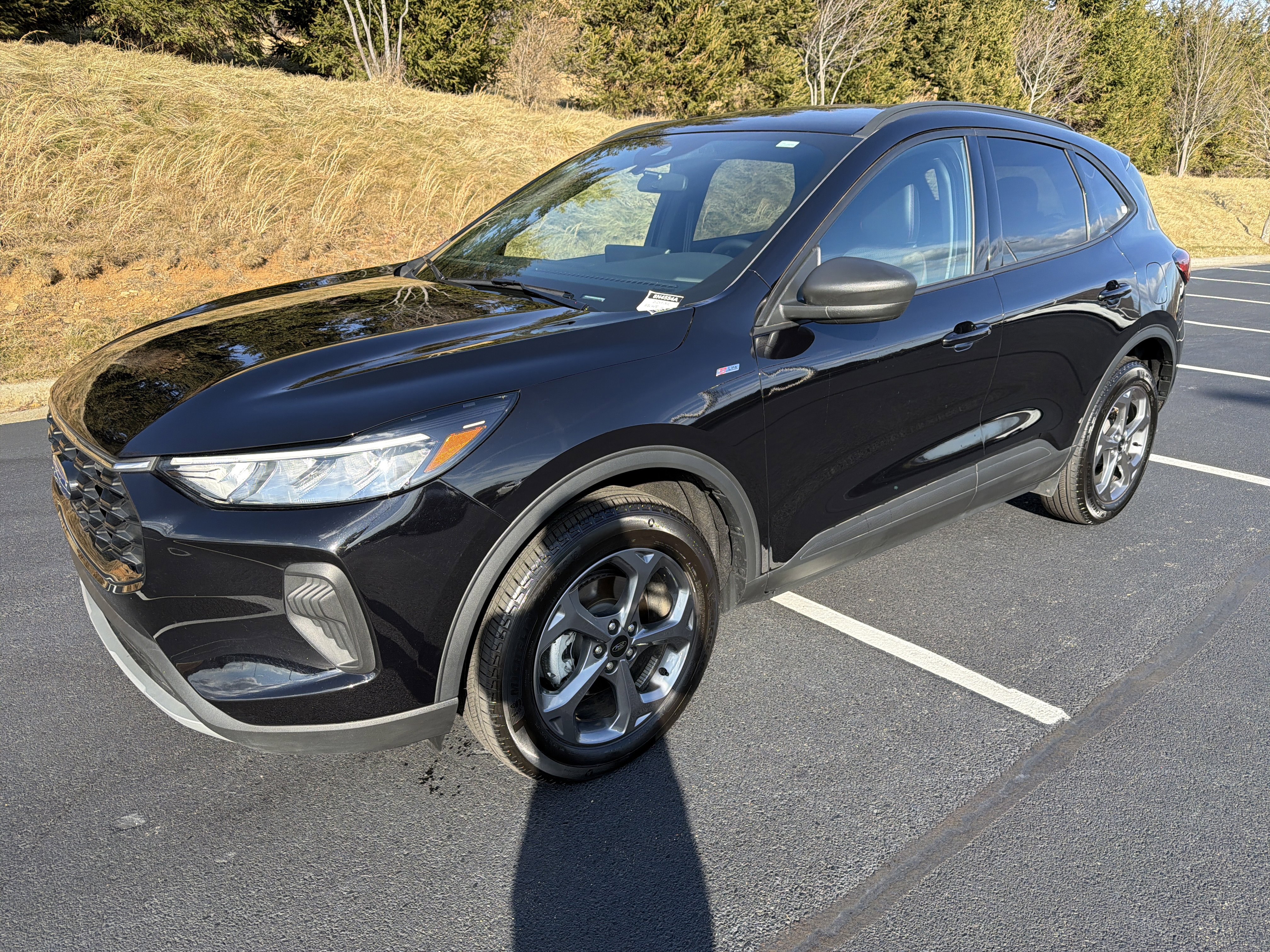 2025 Ford Escape ST-Line's photo