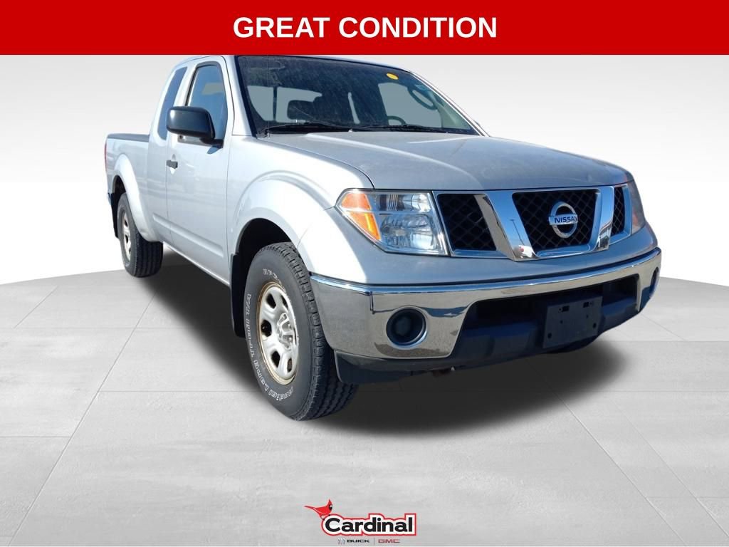 2008 Nissan Frontier