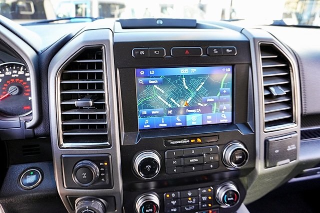 Used 2019 Gray Ford Raptor image 32