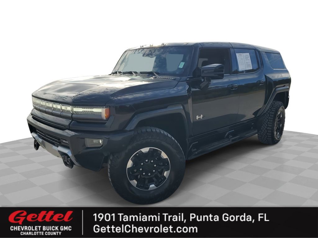 2024 GMC HUMMER EV 3X's photo