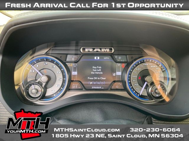 2020 Ram 1500 Limited photo 13