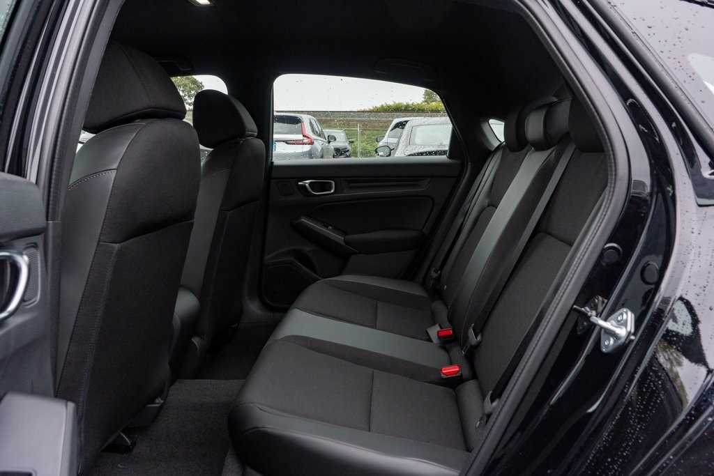 2026 Honda Civic Sport photo 11