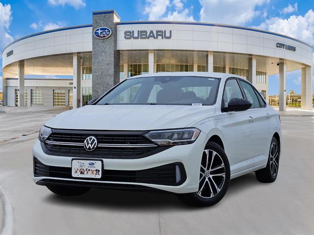 2023 Volkswagen Jetta Sport