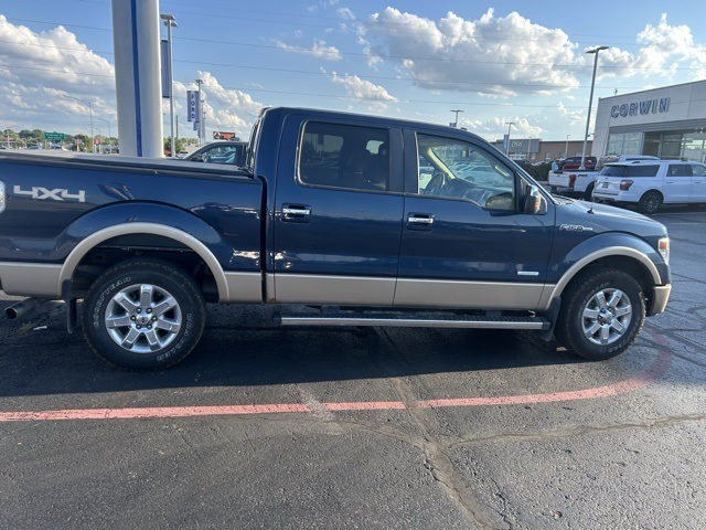 2014 Ford F-150 Limited photo 3