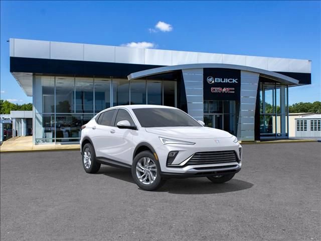 2026 Buick Envista Preferred's photo