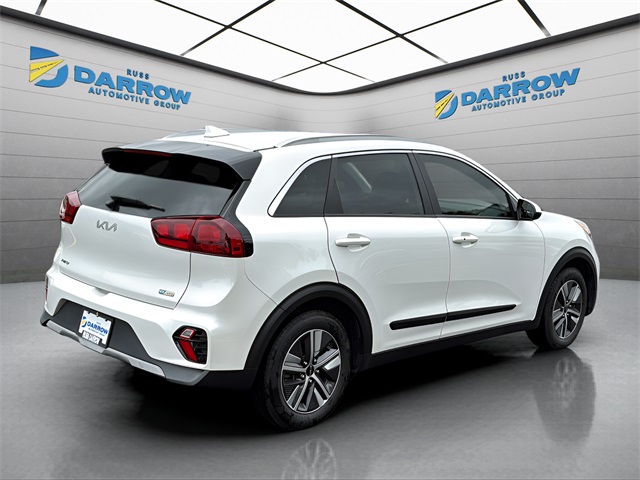 2022 Kia Niro LXS photo 4