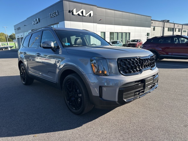 2025 Kia Telluride EX X-Line's photo