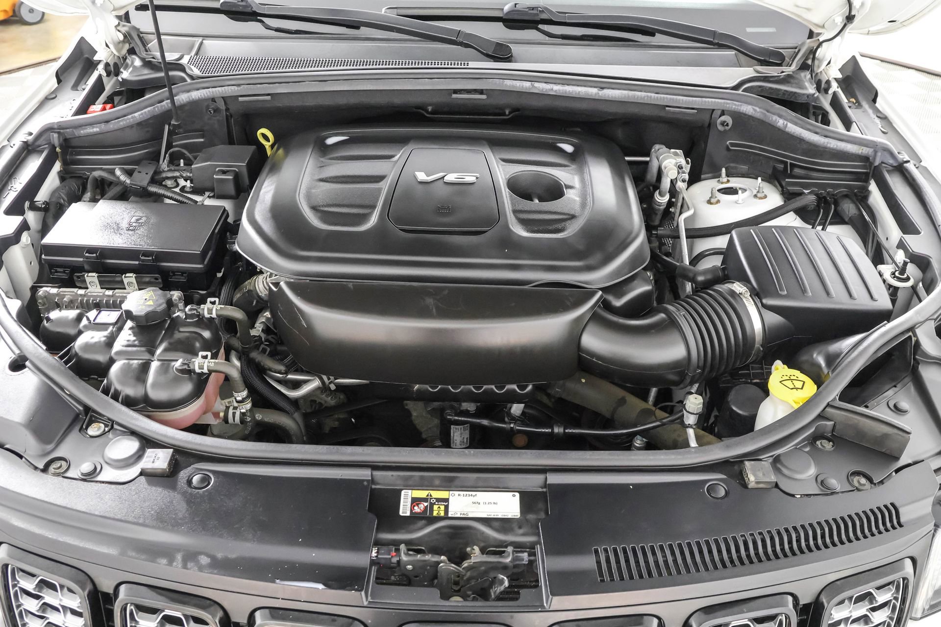 2017 Jeep Grand Cherokee Altitude photo 38