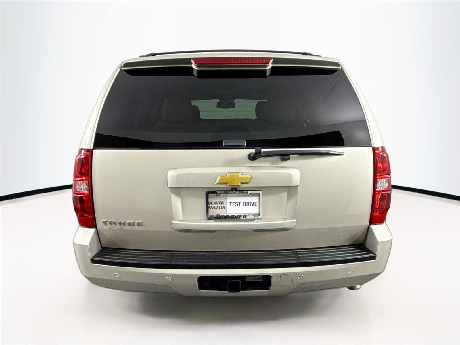 2013 Chevrolet Tahoe LT photo 6