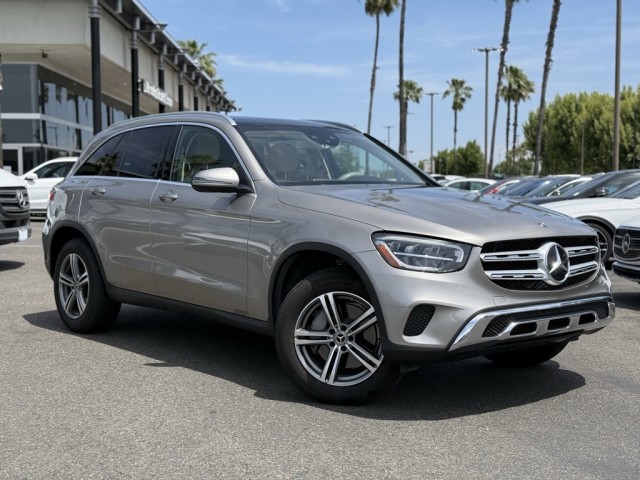 2020 Mercedes-Benz GLC GLC 300