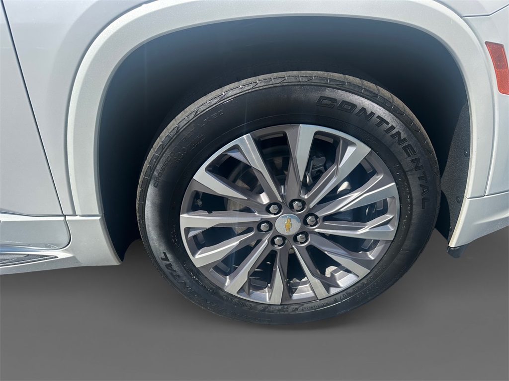 2022 Chevrolet Traverse Premier photo 16