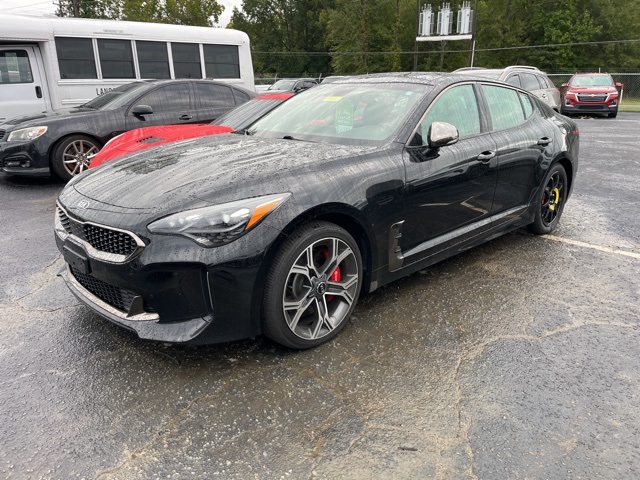2021 Kia Stinger GT1 photo 4