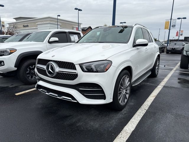 2022 Mercedes-Benz GLE GLE350's photo