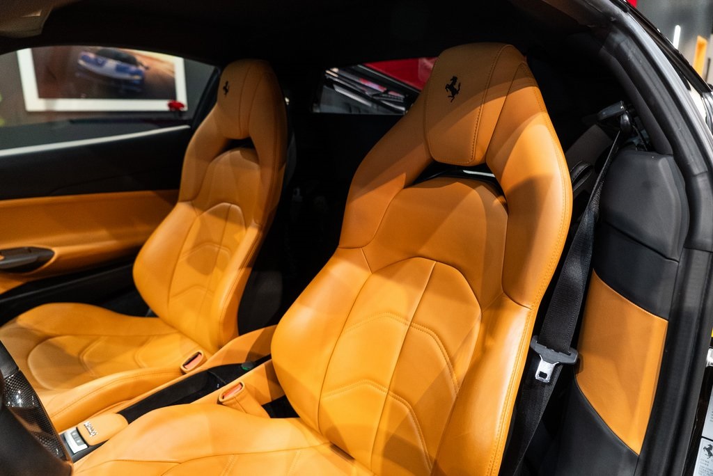 2018 Ferrari 488 GTB photo 3