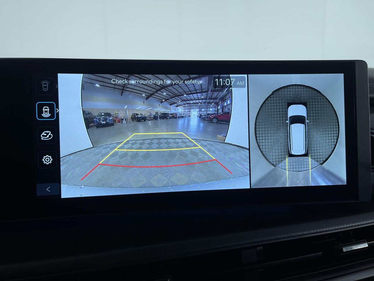 2026 Hyundai Santa Fe Calligraphy photo 16