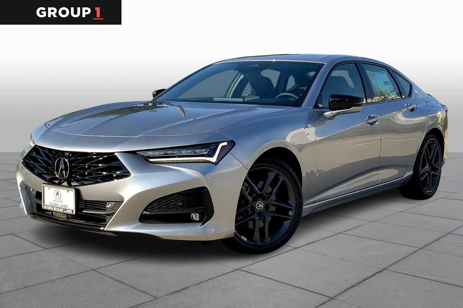 2025 Acura TLX A-SPEC Package's photo