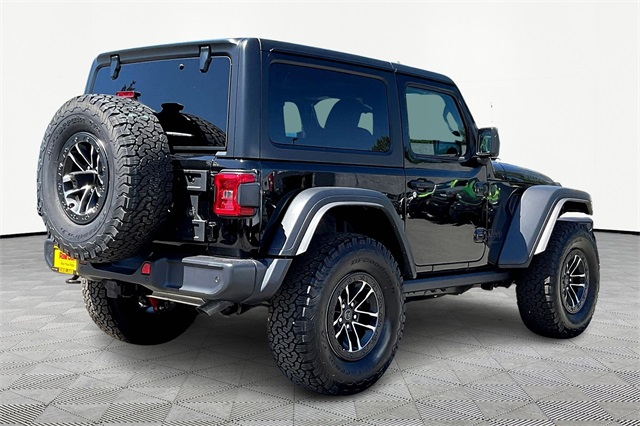 2025 Jeep Wrangler Willys photo 15