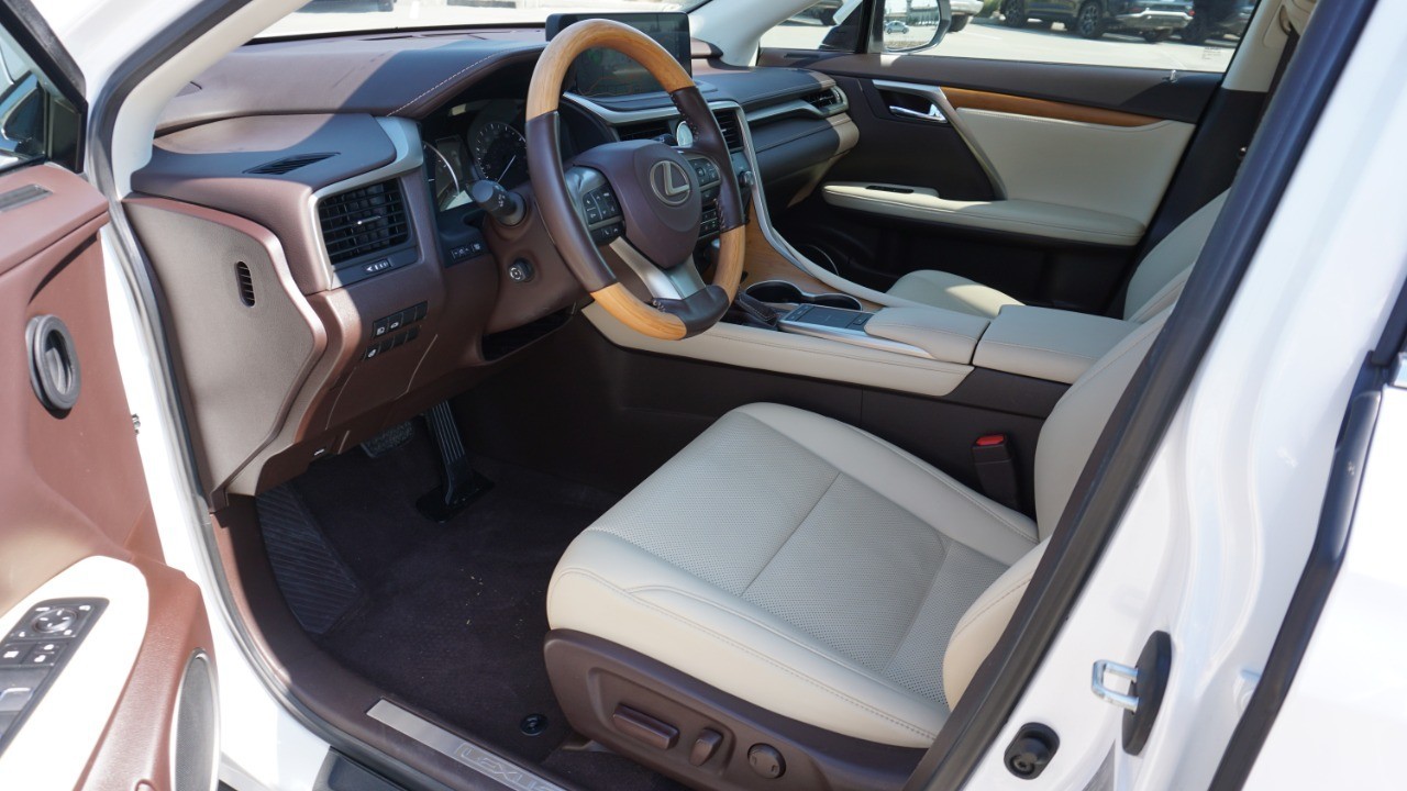 2020 Lexus RX 350 Premium photo 10
