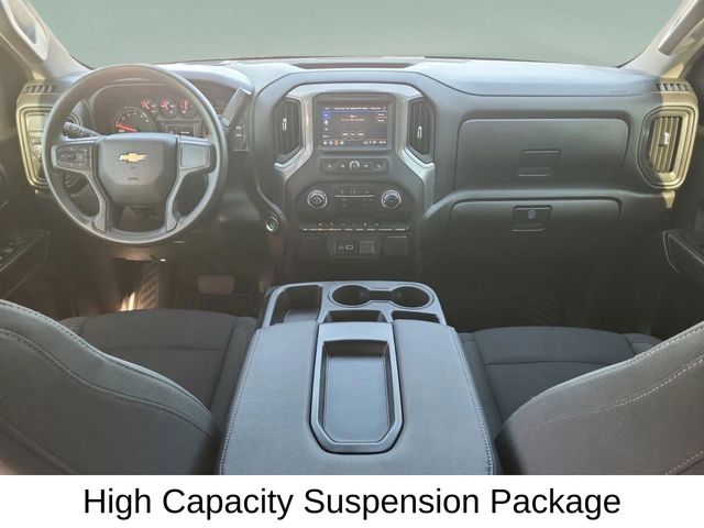2025 Chevrolet Silverado 1500 Custom photo 4