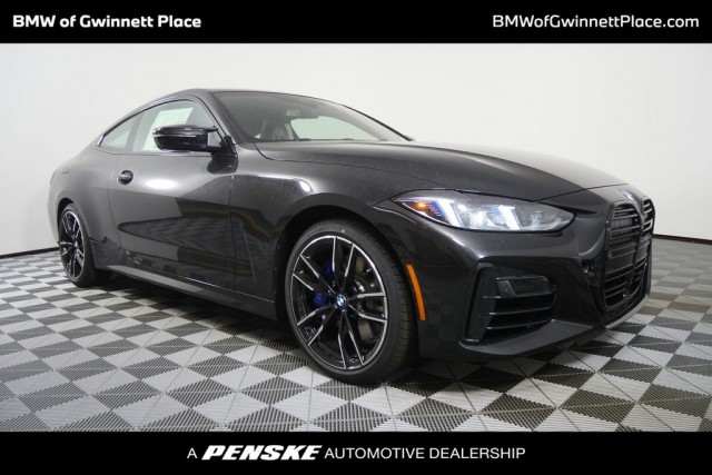 New 2026 BMW 4 Series M440i 2D Coupe in Duluth #92013