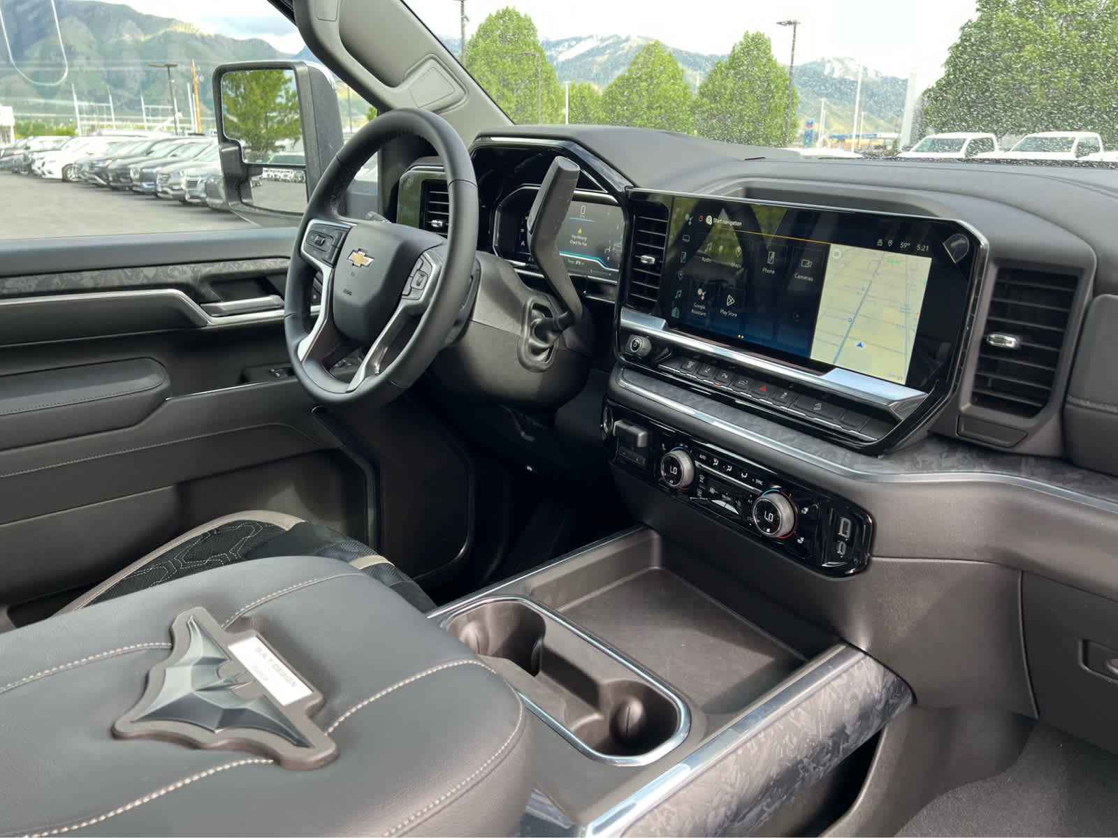 2025 Chevrolet Silverado 2500HD LT photo 27