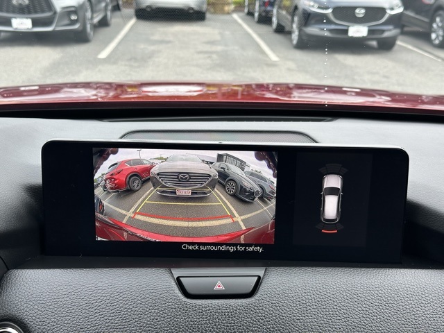 2025 Mazda CX-90 3.3 Turbo Preferred photo 9