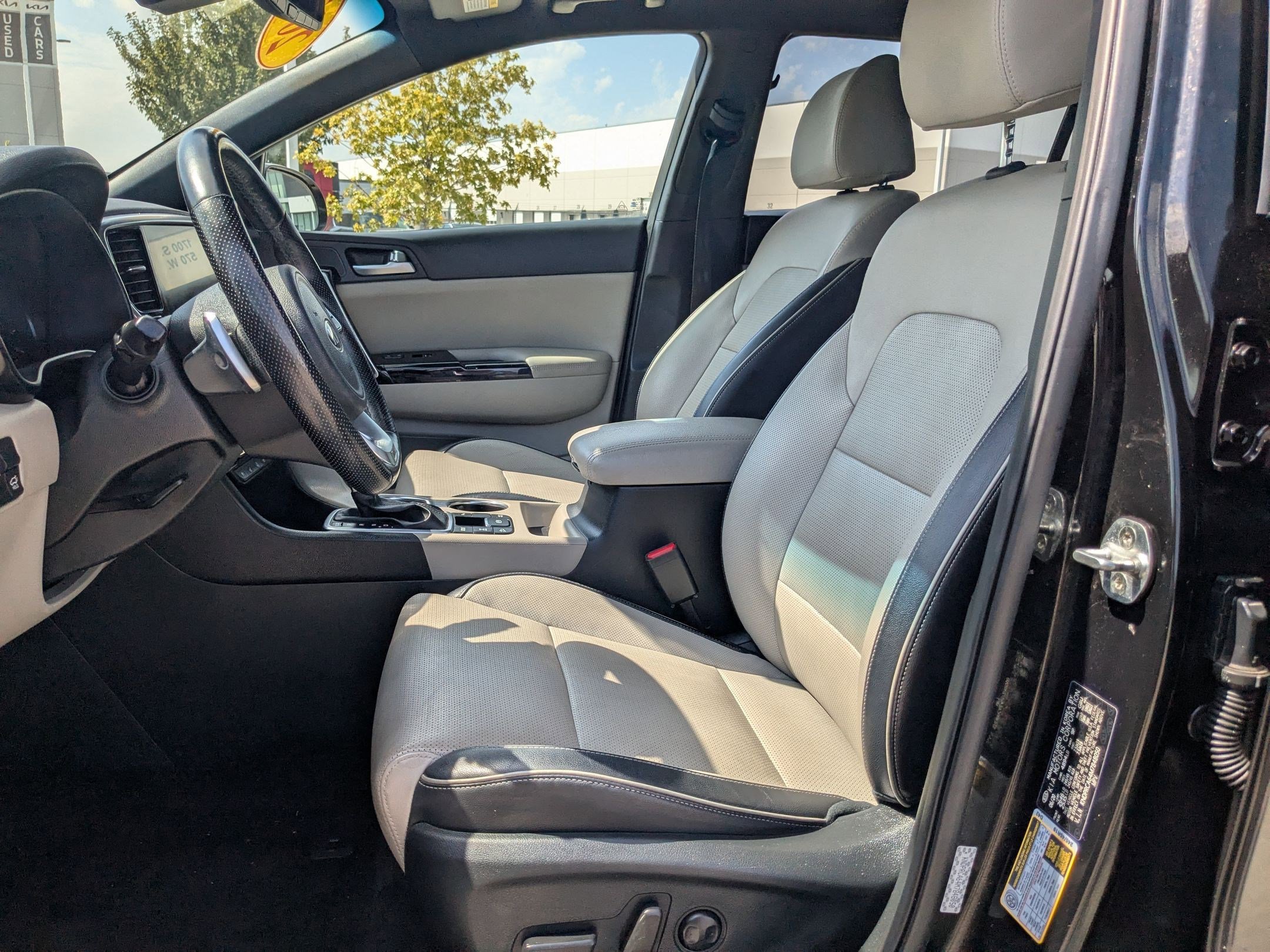 2021 Kia Sportage SX Turbo photo 14