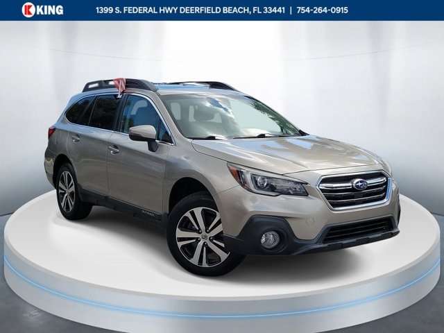 2018 Subaru Outback
