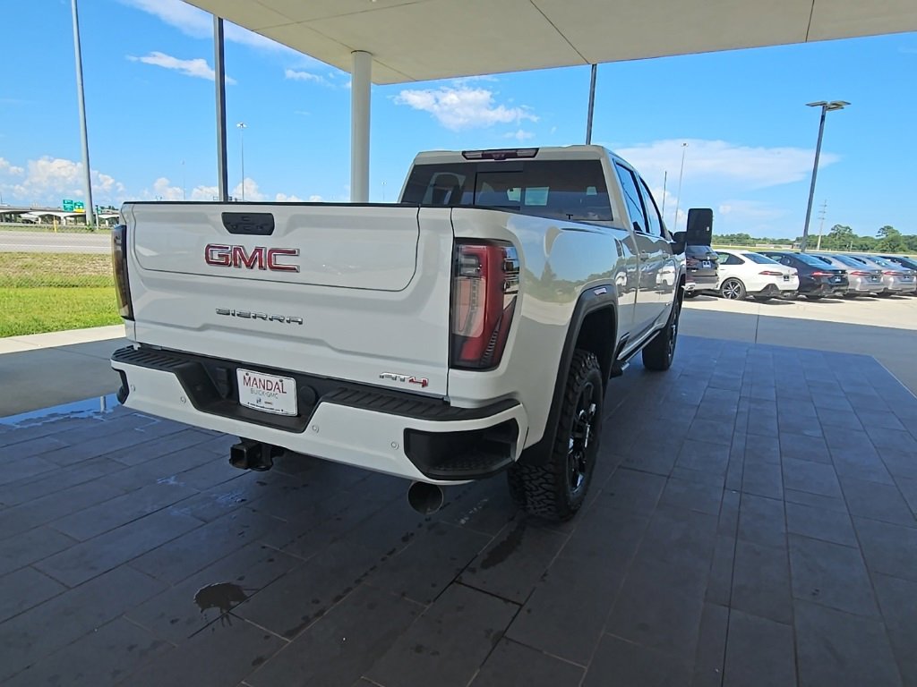2024 Gmc Sierra HD AT4 photo 5