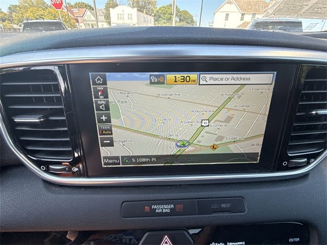 2020 Kia Sportage EX photo 6