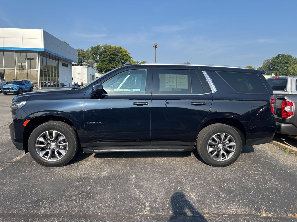 2021 Chevrolet Tahoe LT photo 6