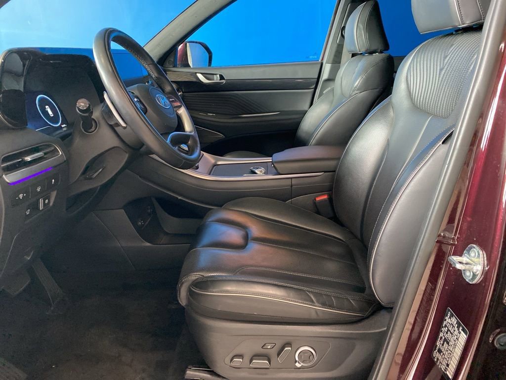 2024 Hyundai Palisade Calligraphy photo 10