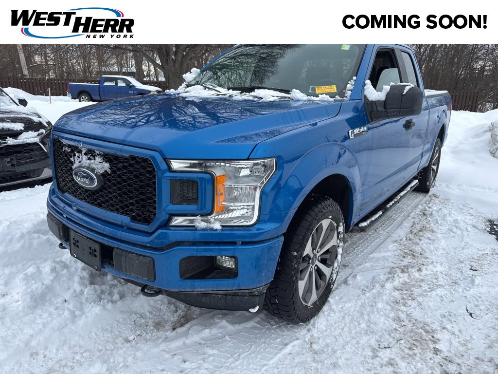 2019 Ford F-150 XL's photo
