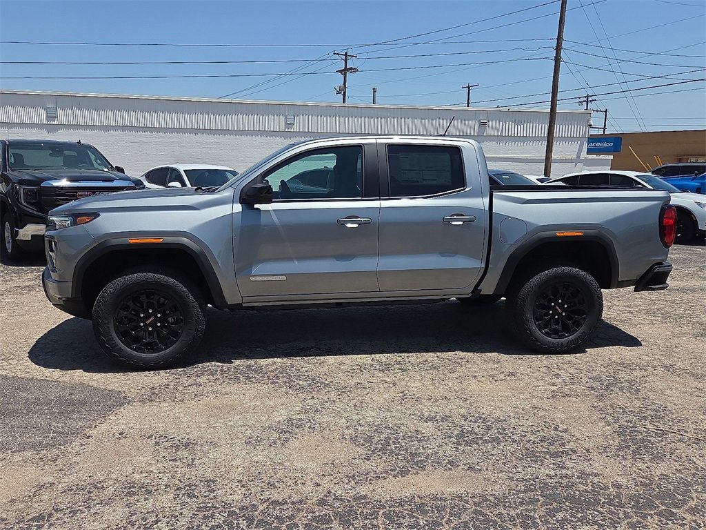 2026 Gmc Canyon Elevation photo 2