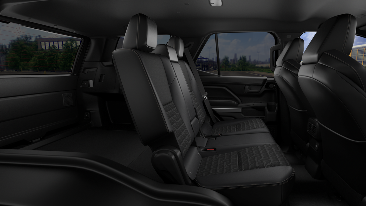 2025 Toyota 4Runner TRD Off-Road Premium photo 21