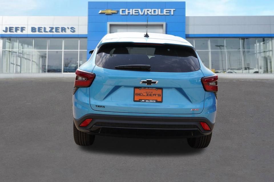 2026 Chevrolet Trax photo 4