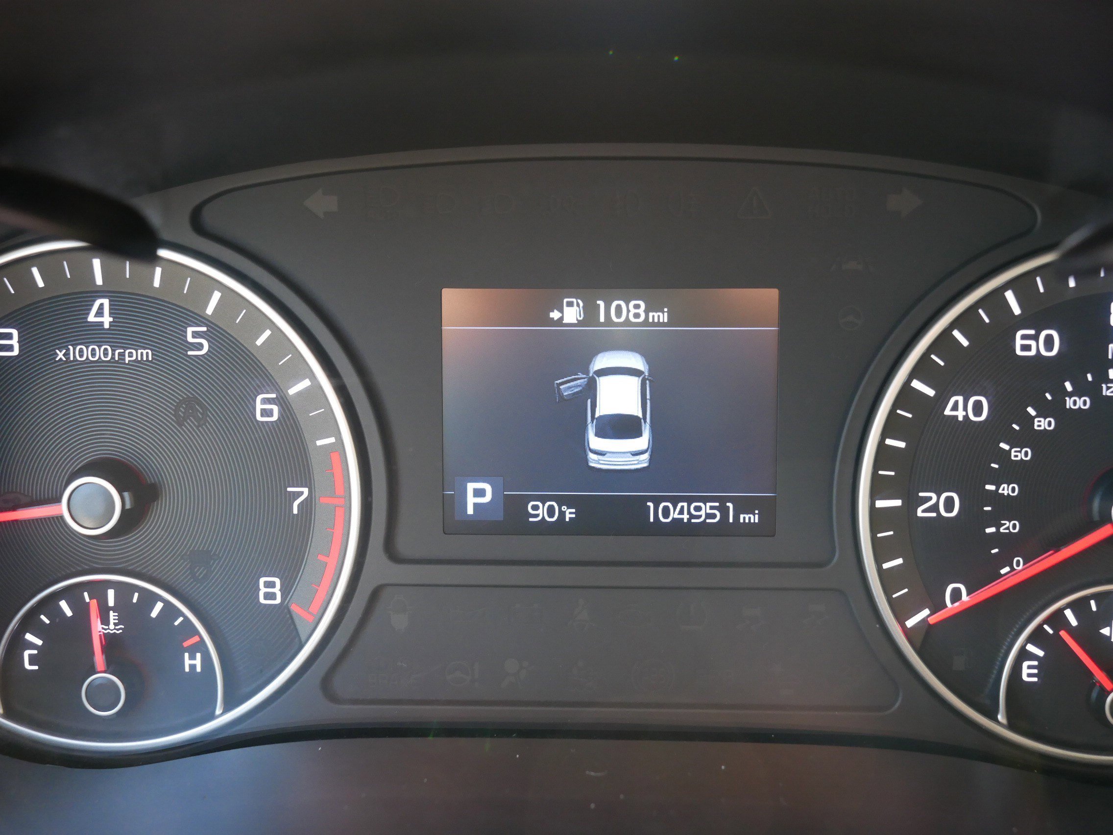 2019 Kia Optima S photo 20