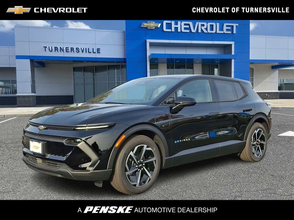 2026 Chevrolet Equinox EV 1LT's photo