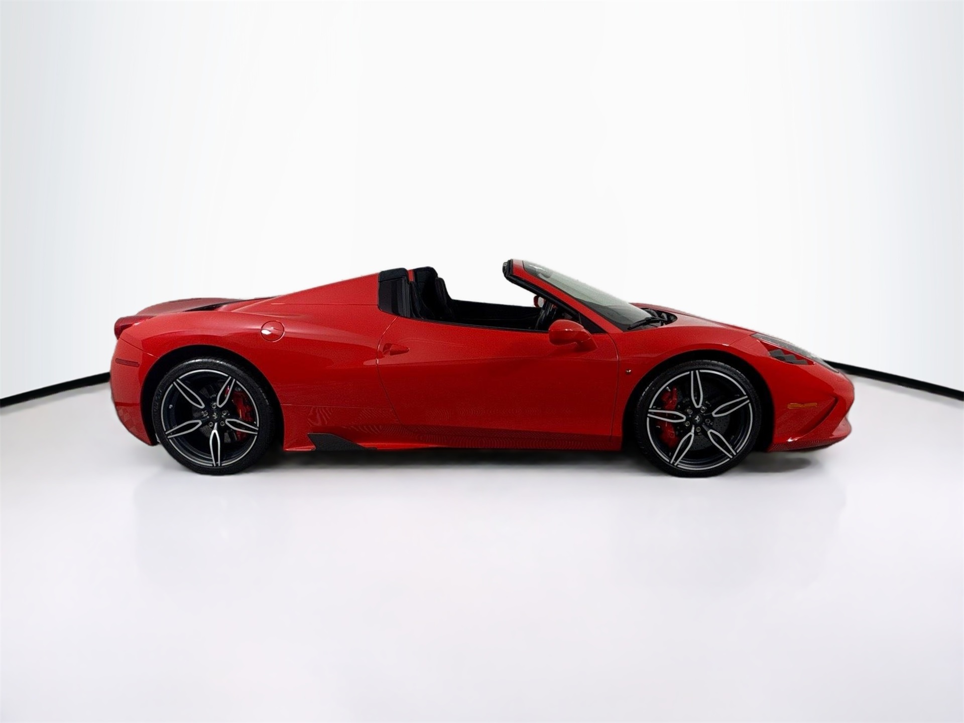 2015 Ferrari 458 Speciale Aperta Base photo 8