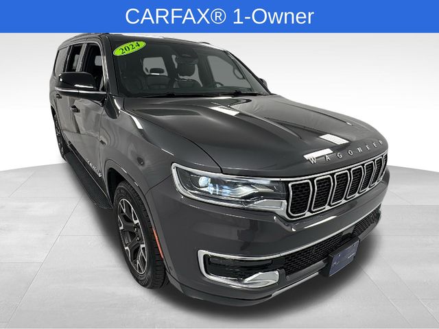 2024 Jeep Wagoneer L Series III's photo