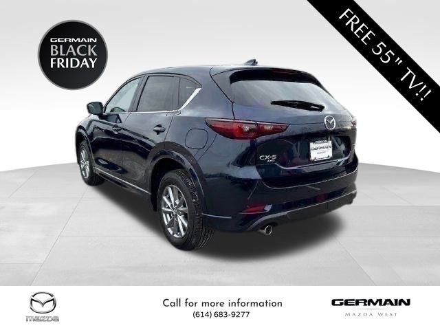 2025 Mazda CX-5 2.5 S photo 2