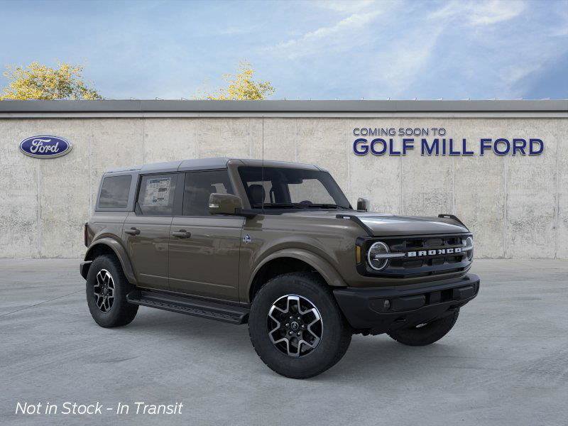 2025 FORD BRONCO - Image 8