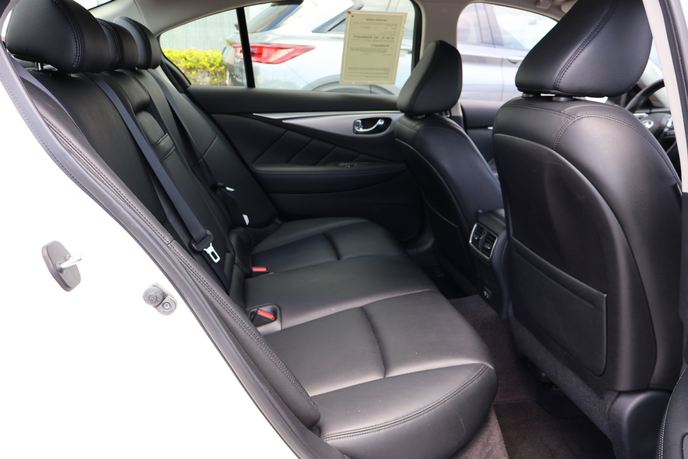 2021 Infiniti Q50 3.0t LUXE photo 15